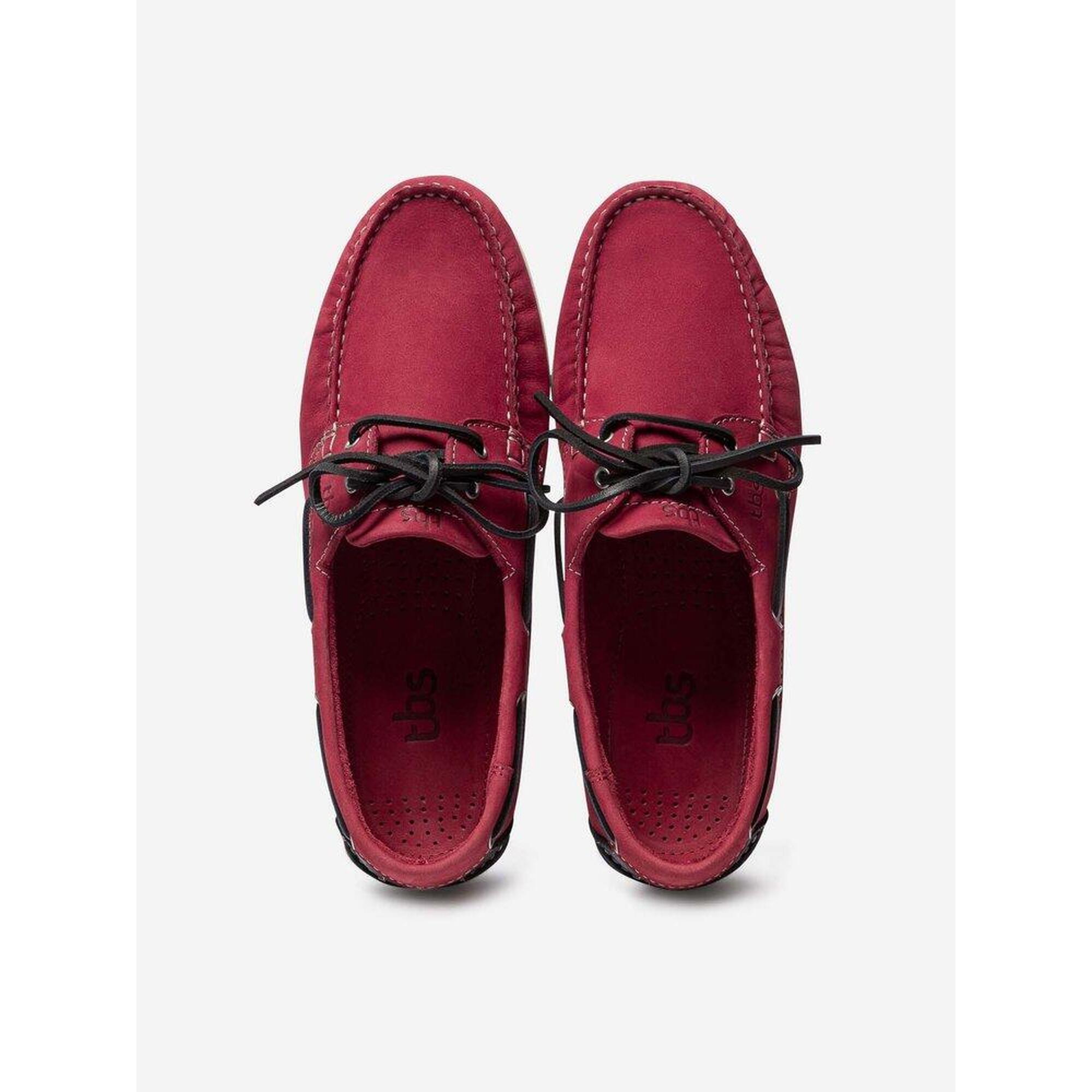 Pantofi pentru navigatie Phenis - rosu barbati