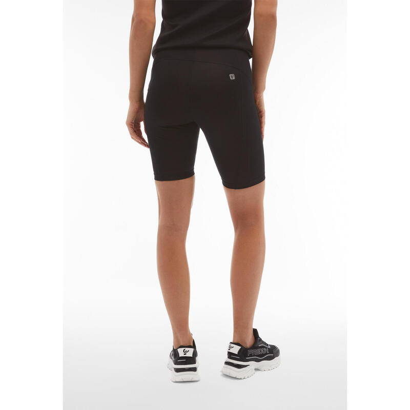 Legging cycliste Superfit à taille haute avec poche latérale