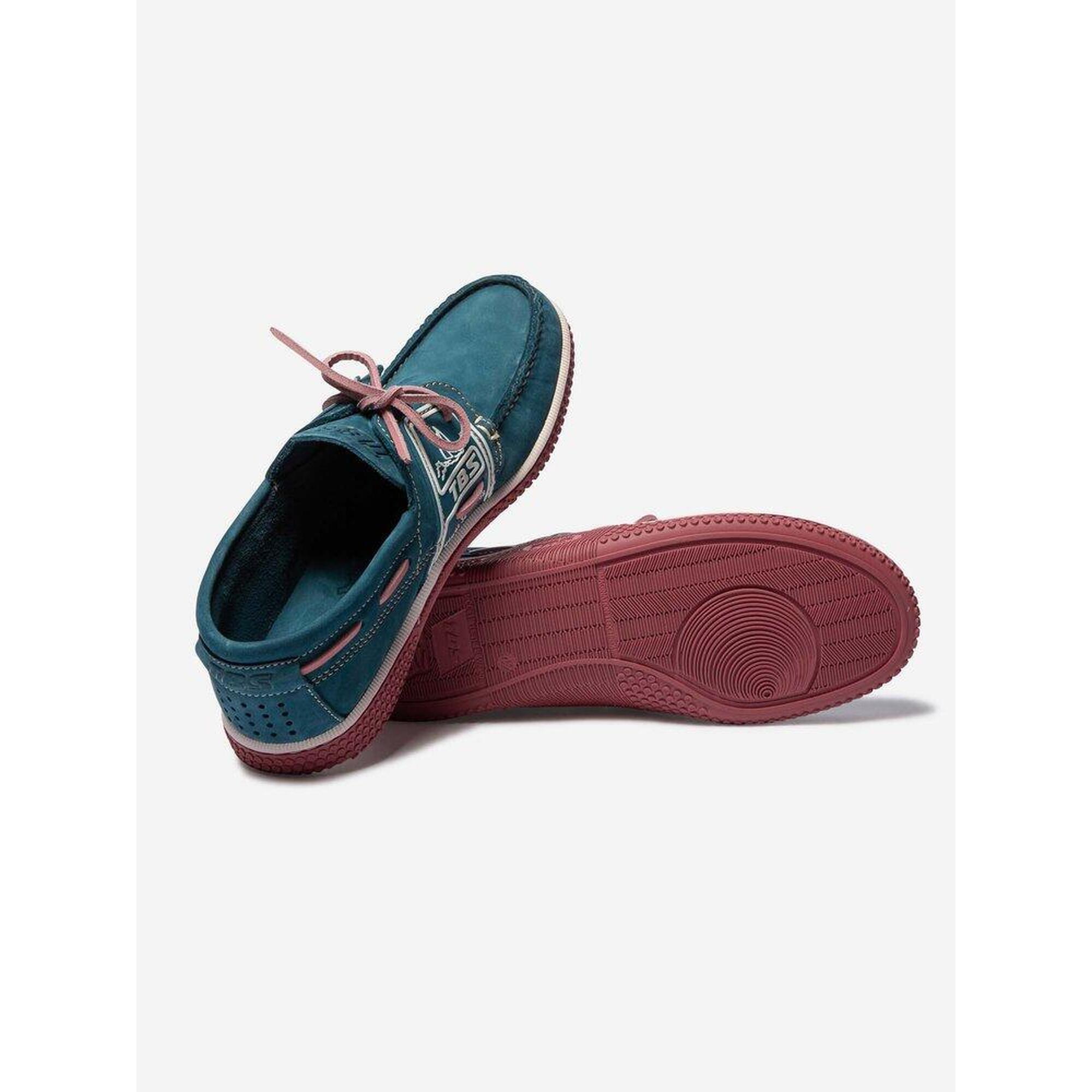 Chaussures bateau Homme - GLOBEK Mer + Garance