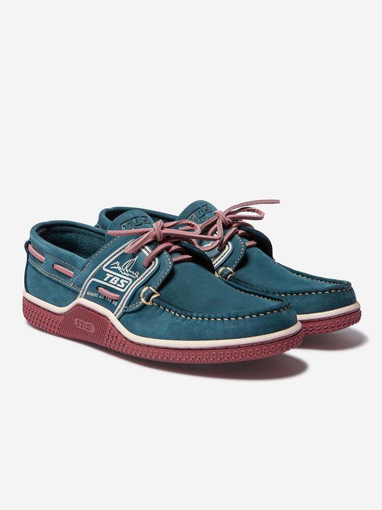 Mocassins Heren Globek 2/5