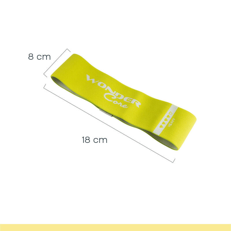 Wonder Core Power Loop Band - Heavy