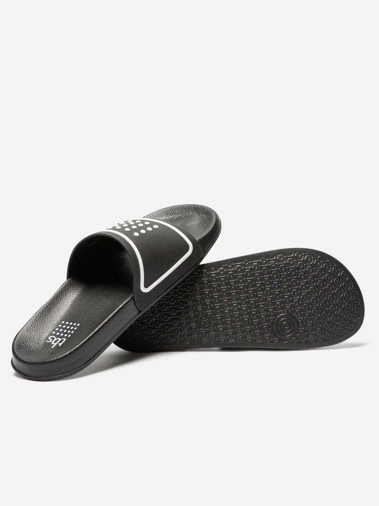 Mules Homme - FLIPSUN Noir 4/4