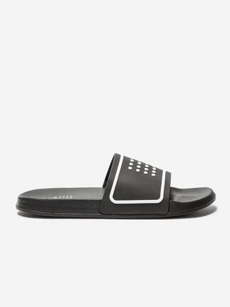 Mules Homme FLIPSUN Marine - Talon 20 mm