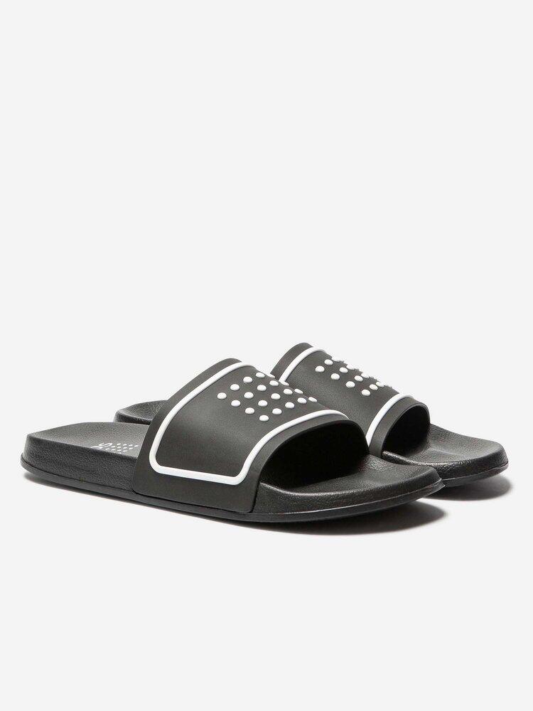 Mules Homme - FLIPSUN Noir 2/4