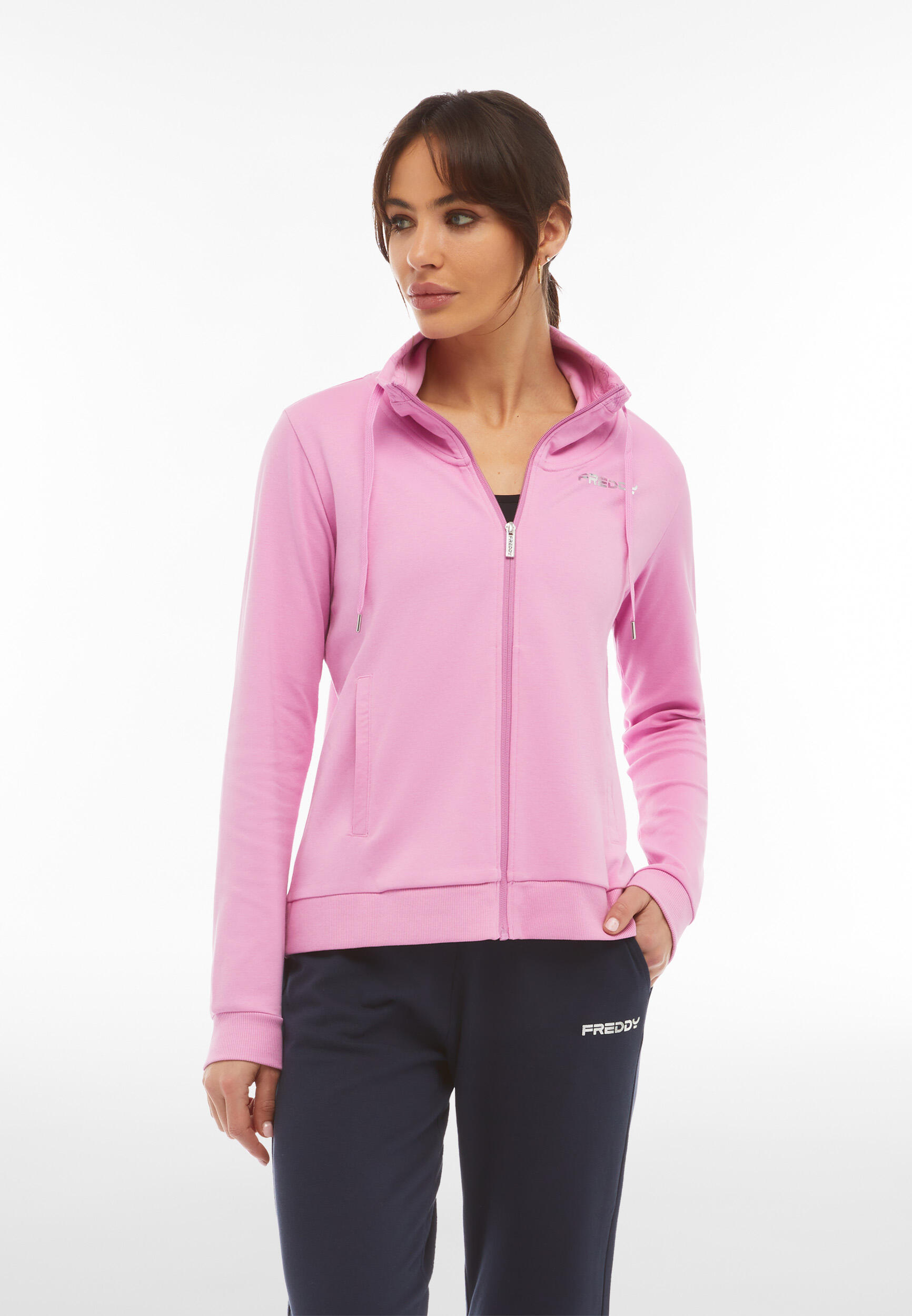 Freddy Tute Donna Tute Da Donna Freddy Pantaloni Tuta Freddy Neri