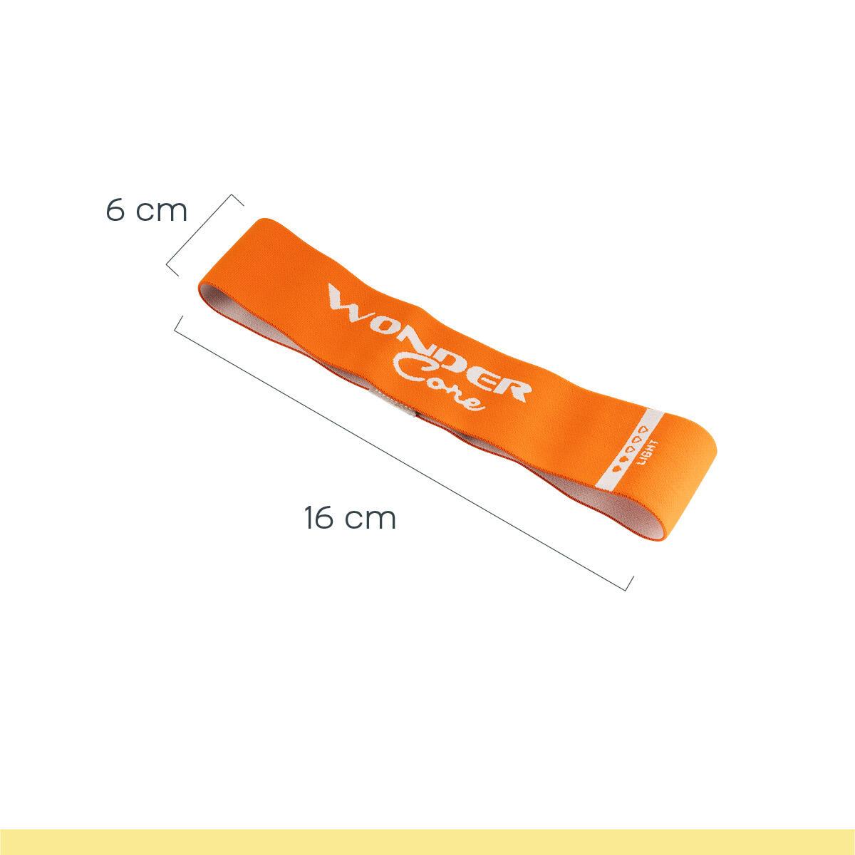 Wonder Core - Power Loop Bands - Light 6/6