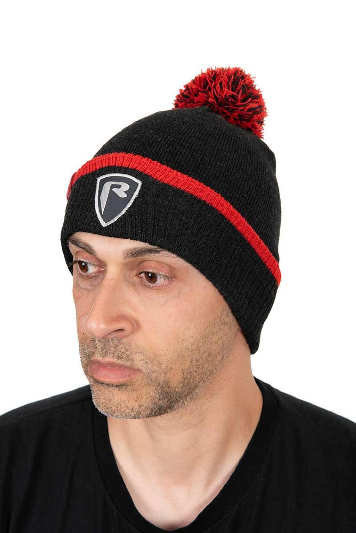 FOX RAGE Coccarda con pom-pom Fox Rage Voyager