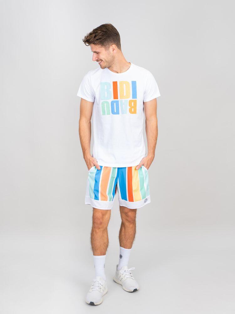 Camiseta Bidi Badu Paris Chill Tee Cores Brancas 3/7