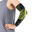 SensELAST®防滑運動壓力緊身護肘套 - 黑黃色