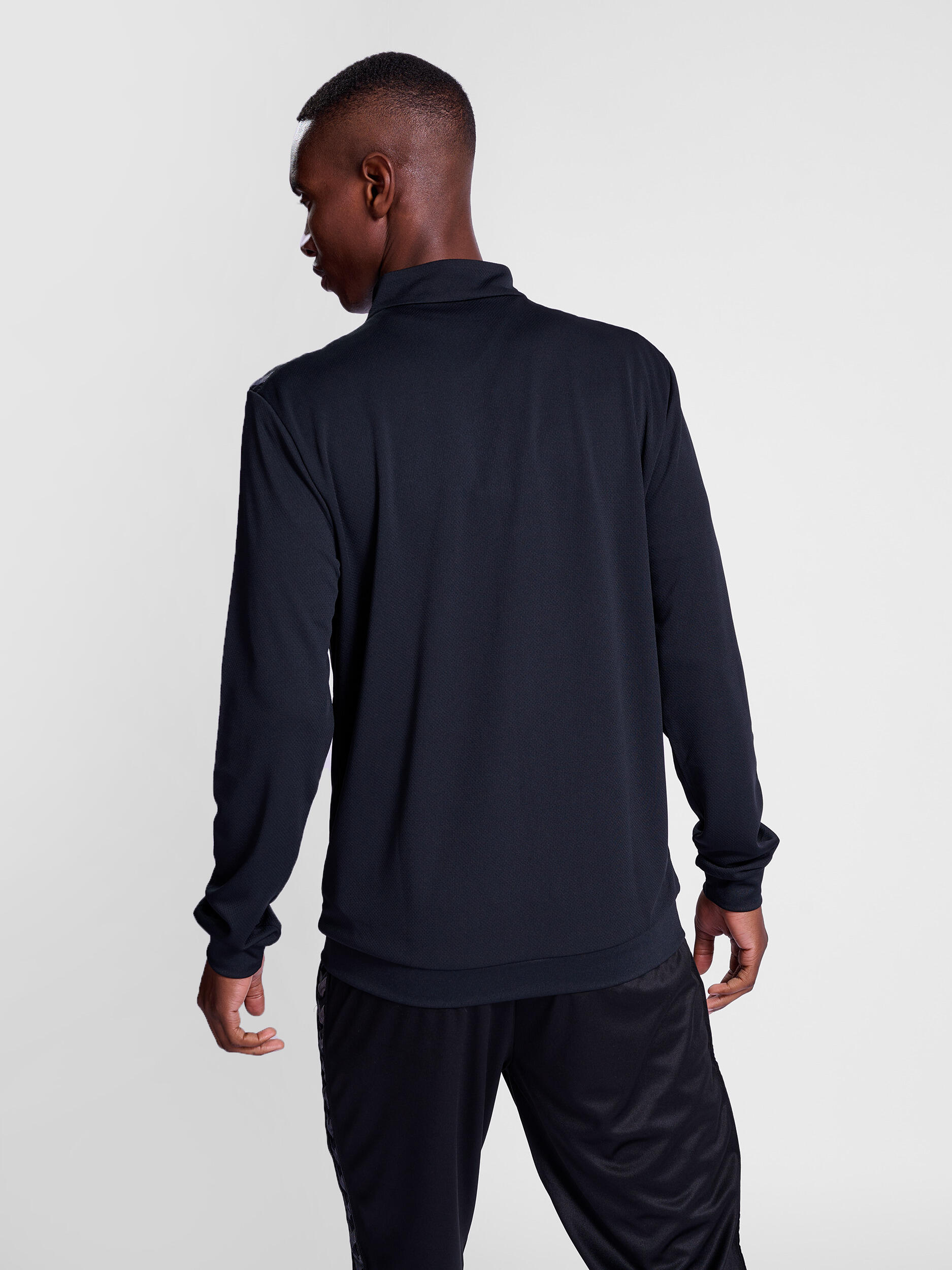 Sweatjacke mit Reißverschluss aus Polyester Hummel Authentic 4/7