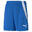 teamLIGA voetbalshort voor jongeren PUMA Electric Blue Lemonade White