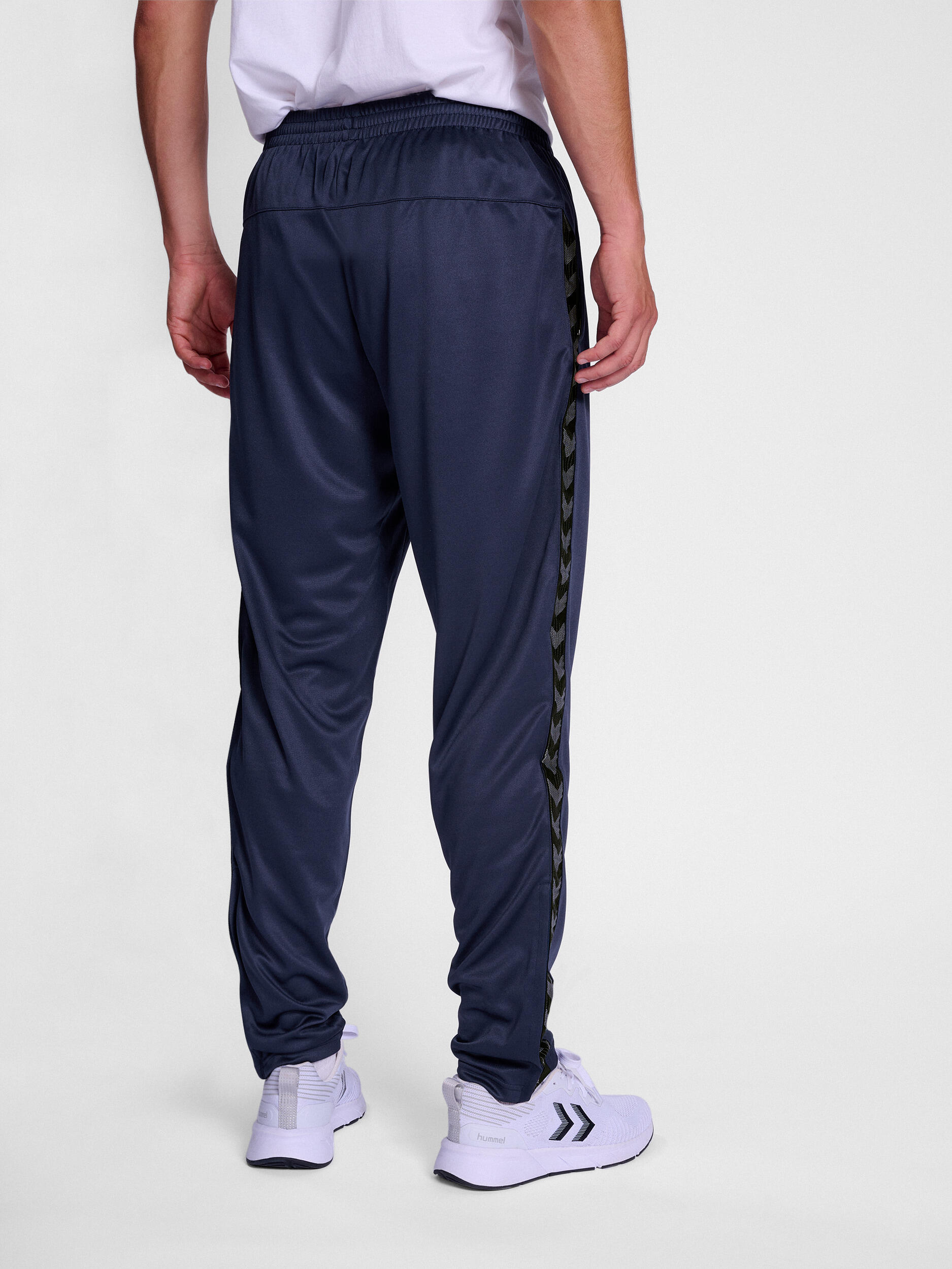 Pantaloni da jogging in poliestere Hummel Authentic 3/7