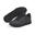 Baskets en cuir ST Runner v3 Enfant et Adolescent PUMA Black