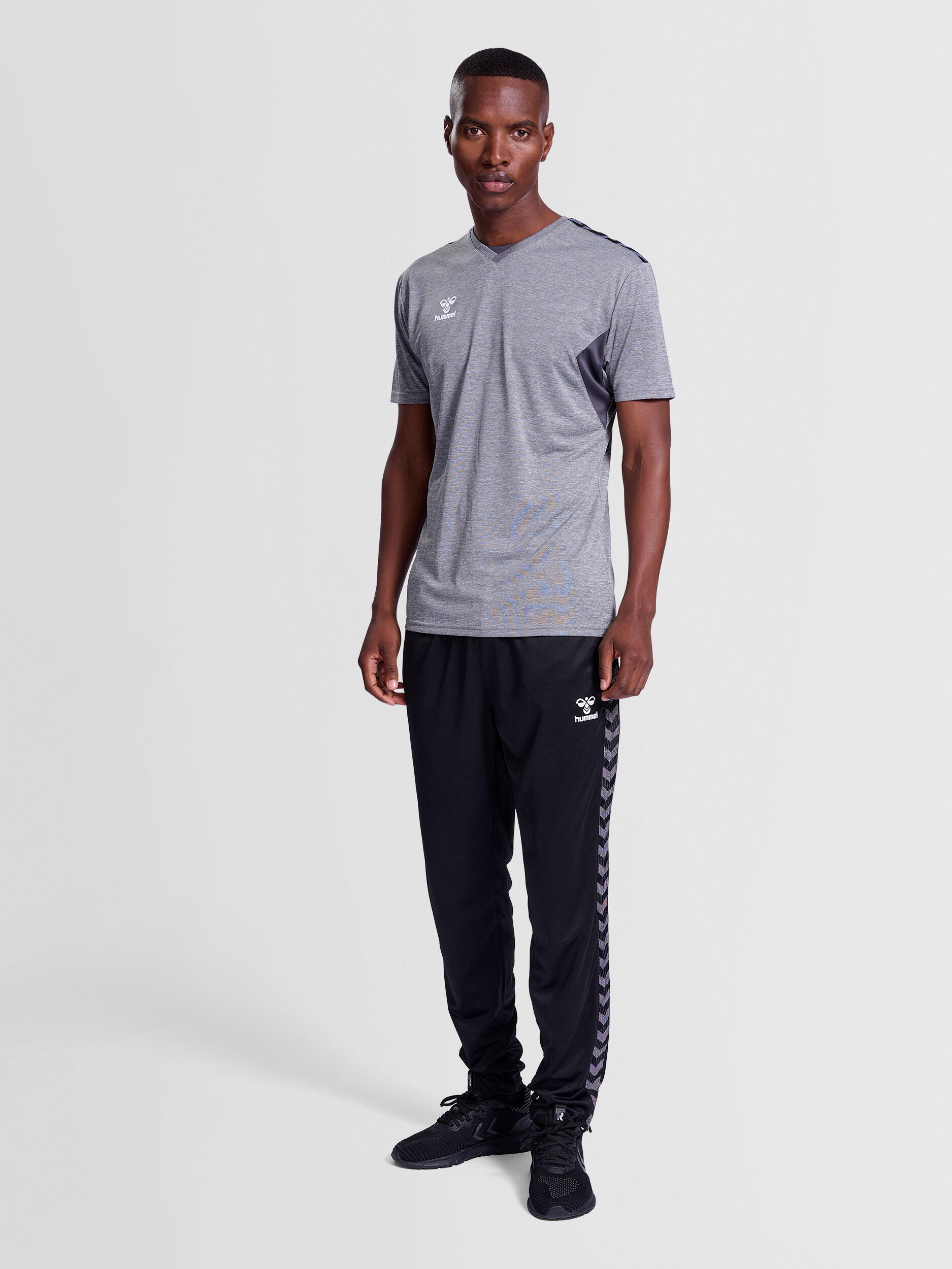 Polyester joggers Hummel Authentic 2/7