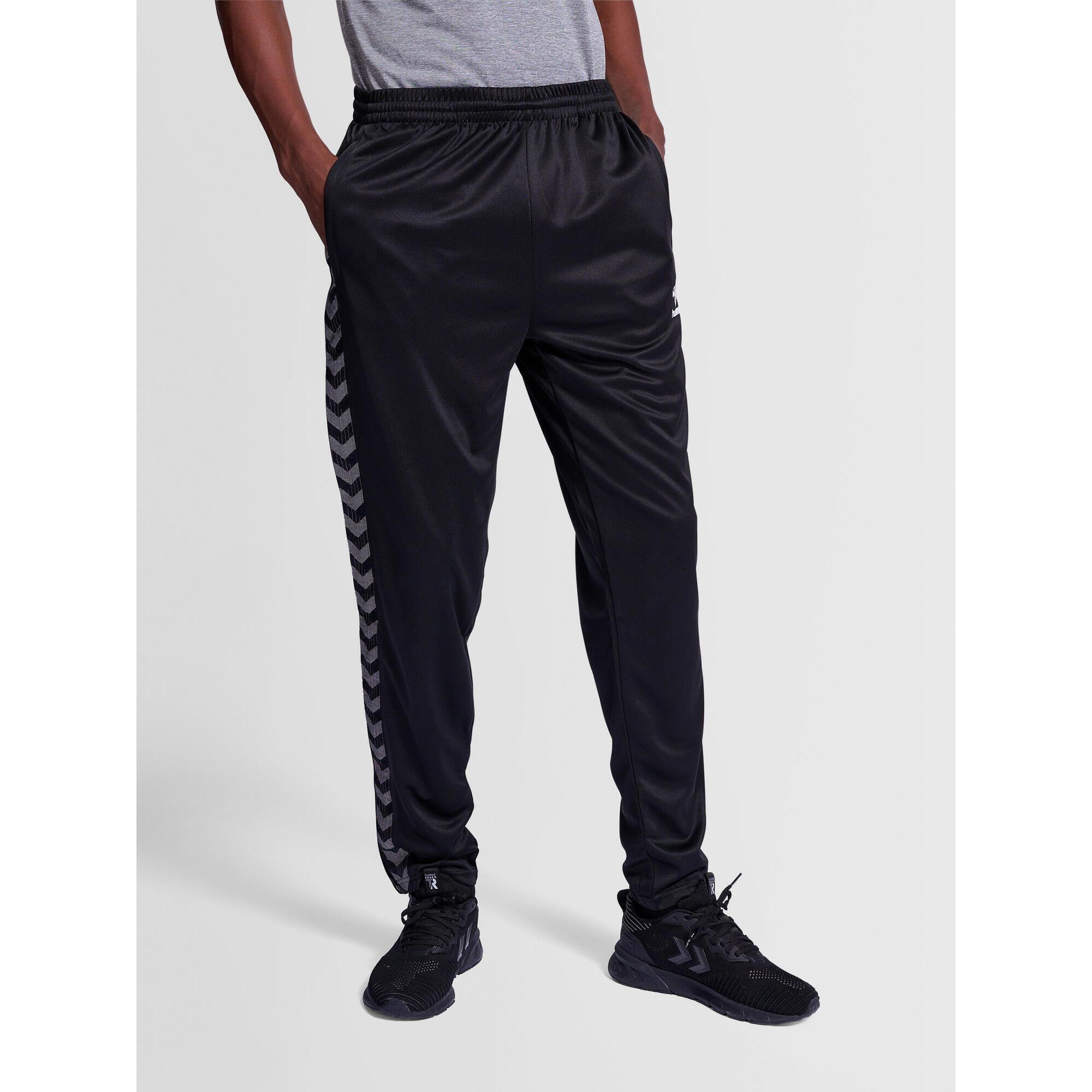 Spodnie dresowe męskie sportowe Hummel hml Authentic Pants