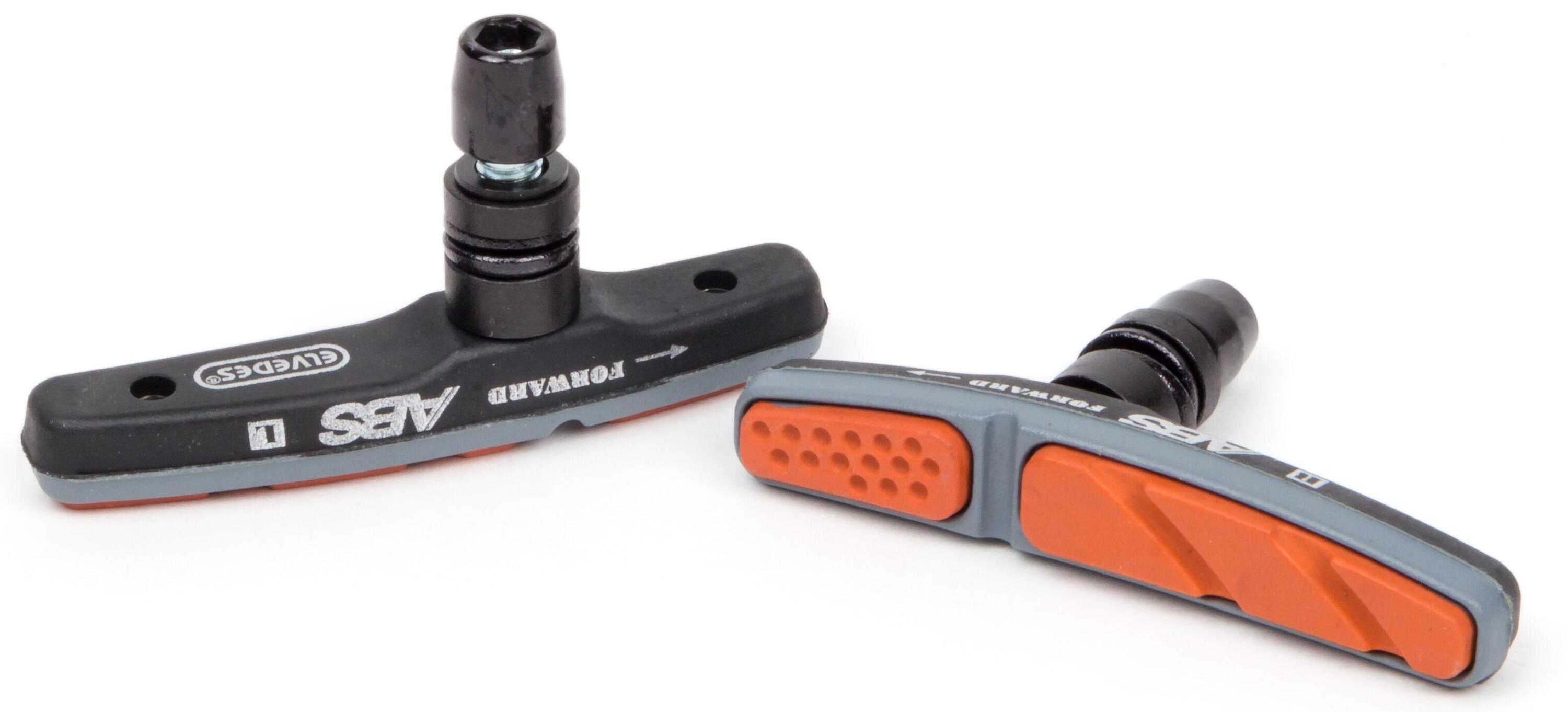 Boite de 25 paires de patins de frein avec ABS Elvedes V-Type 3/3