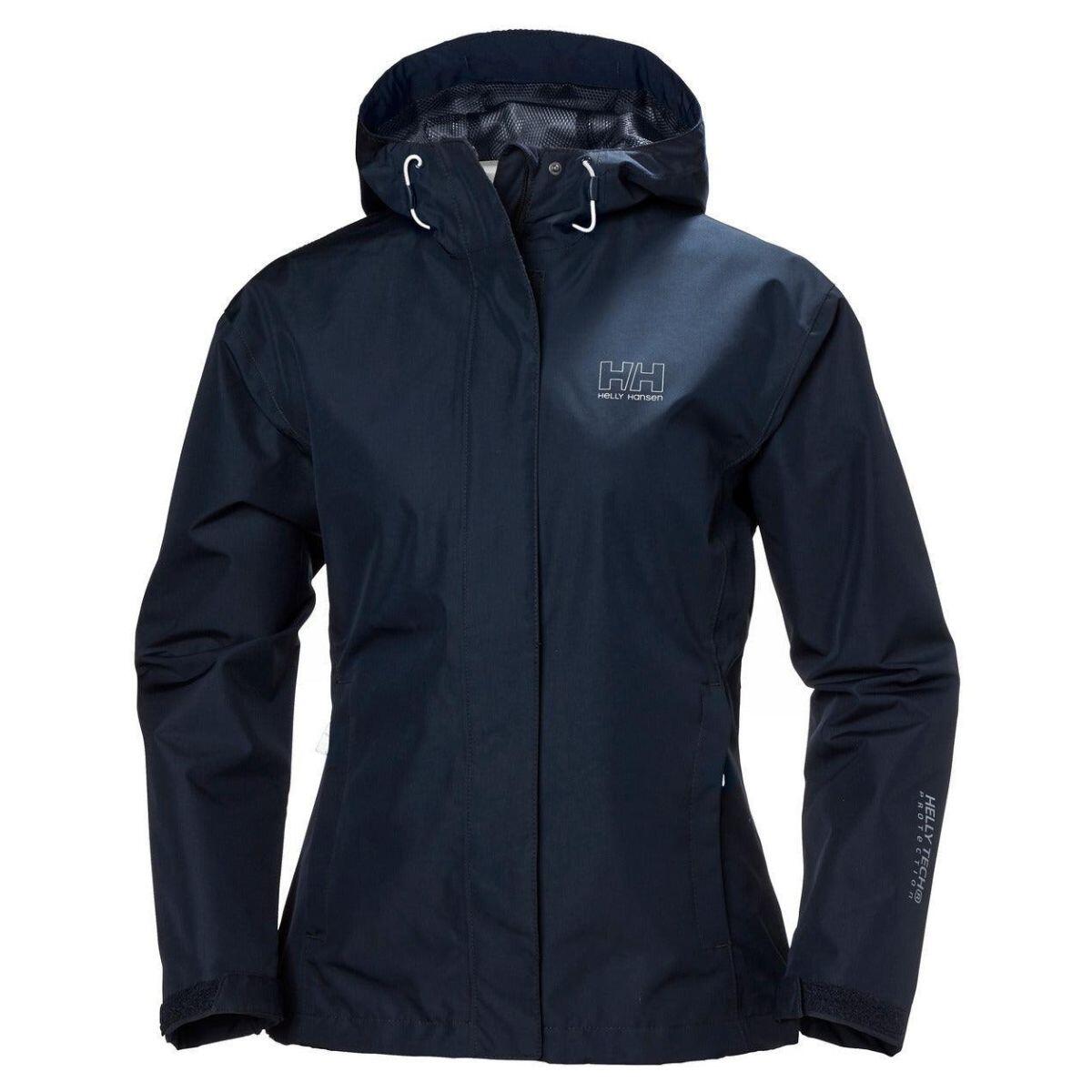 HELLY HANSEN Dámské univerzálni bundy Seven Jacket