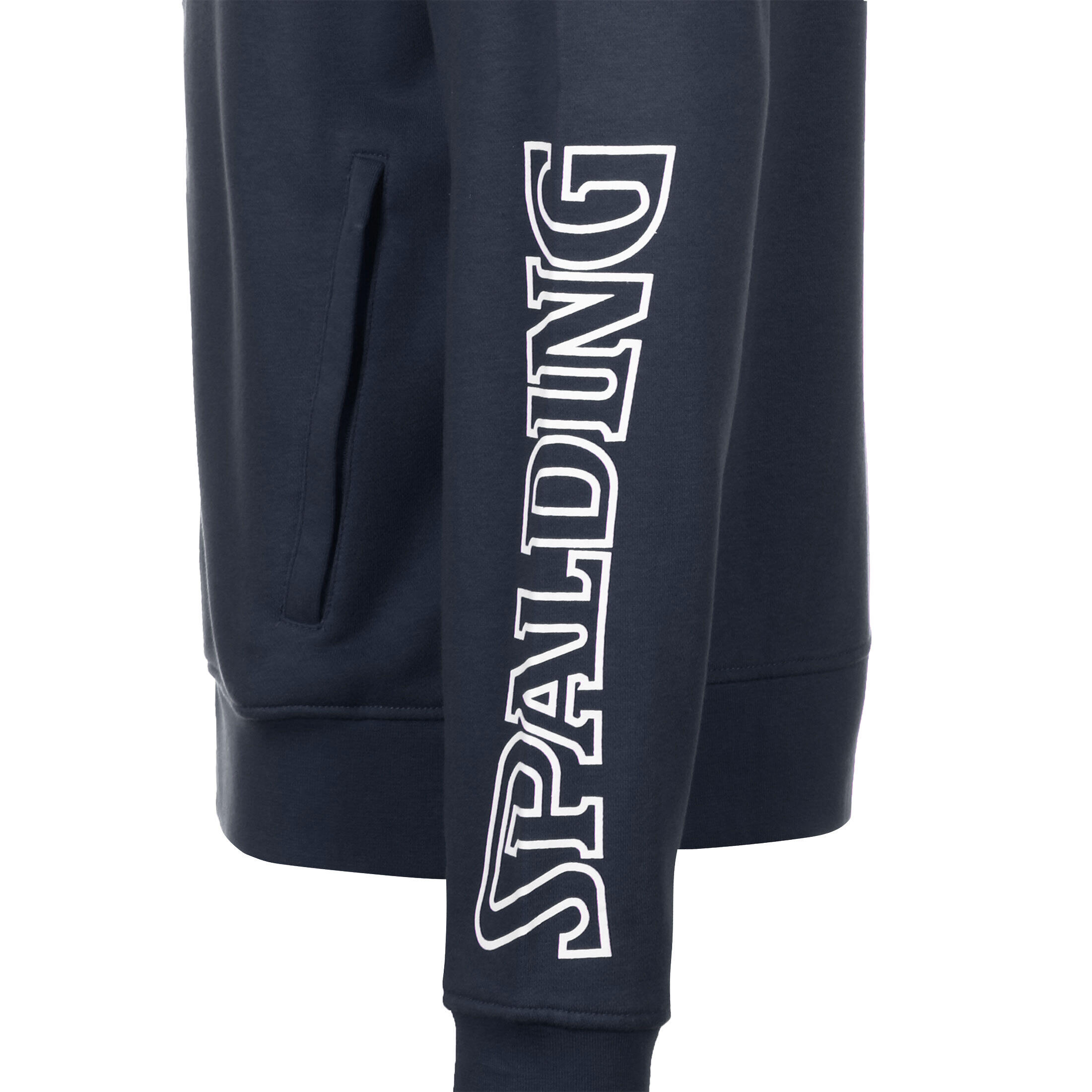 Zipped jacket Spalding Team II