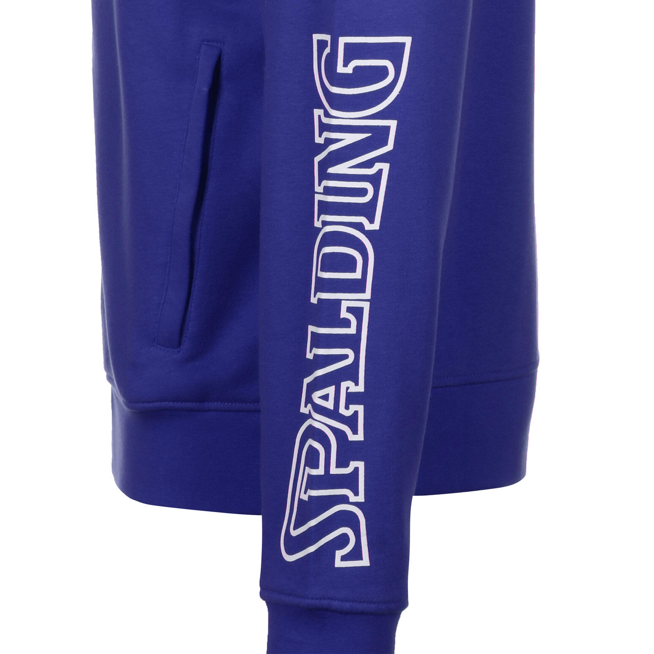 Veste zippée Spalding Team II 3/4