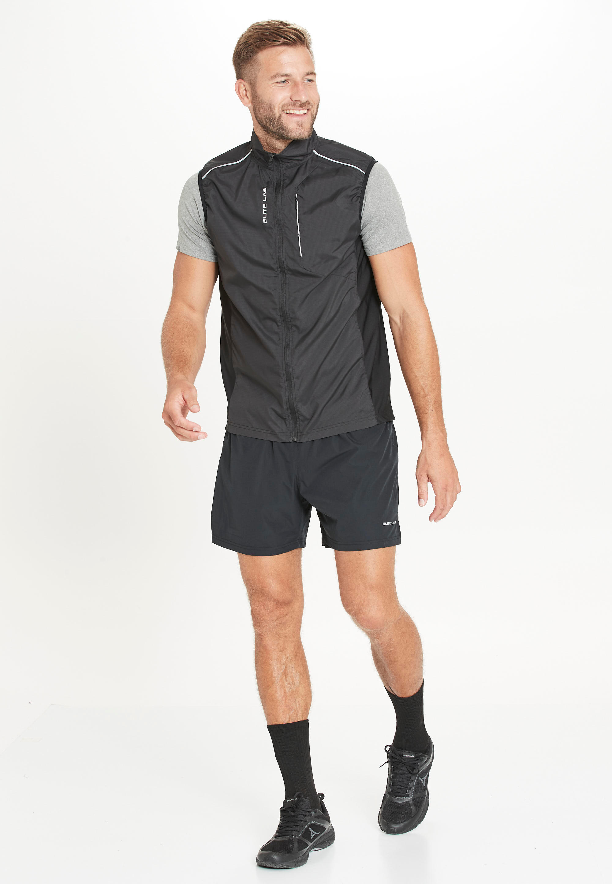 Veste imperméable polyester Elite Lab Shell X1 4/5