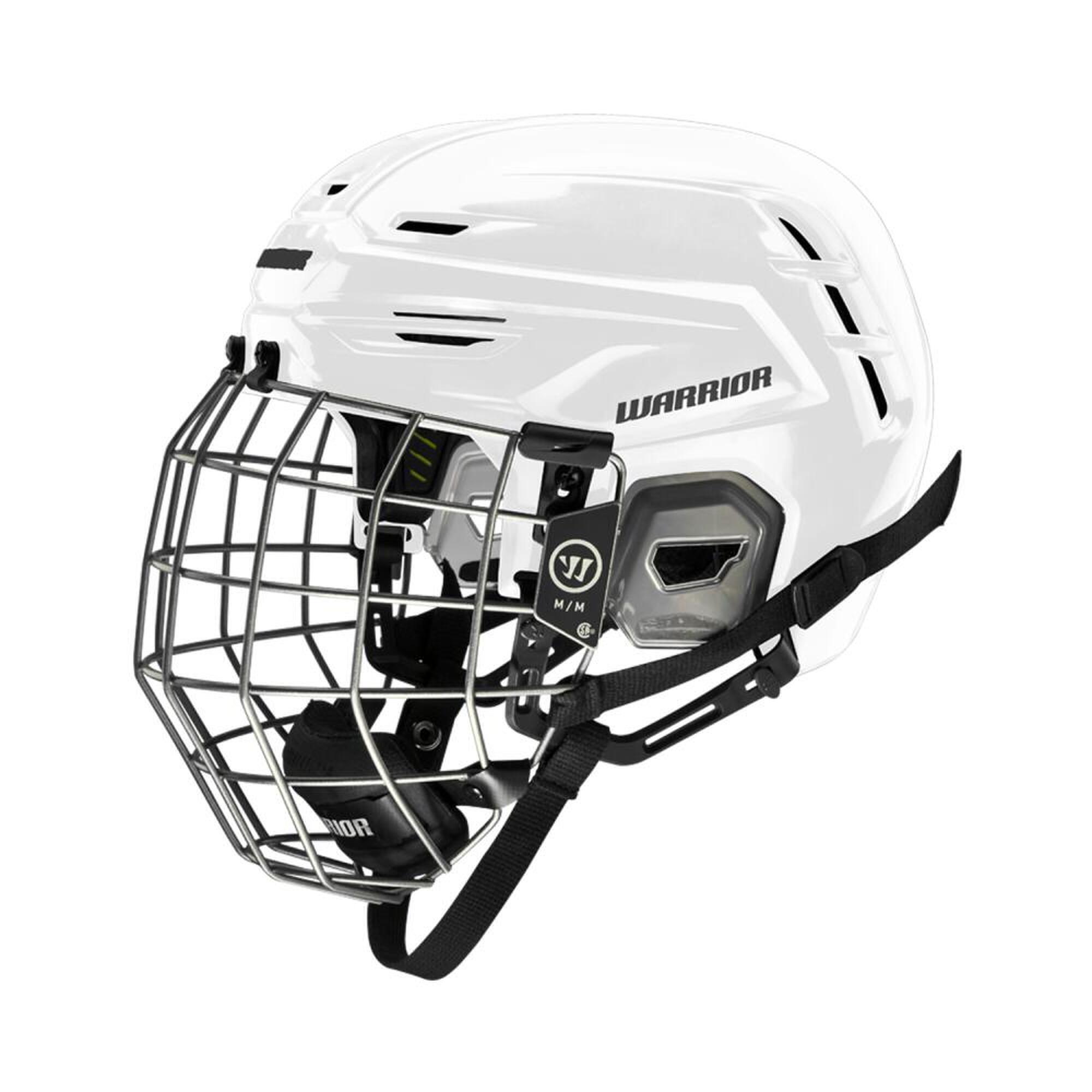 Combo Casque Grille Warrior Alpha One pro