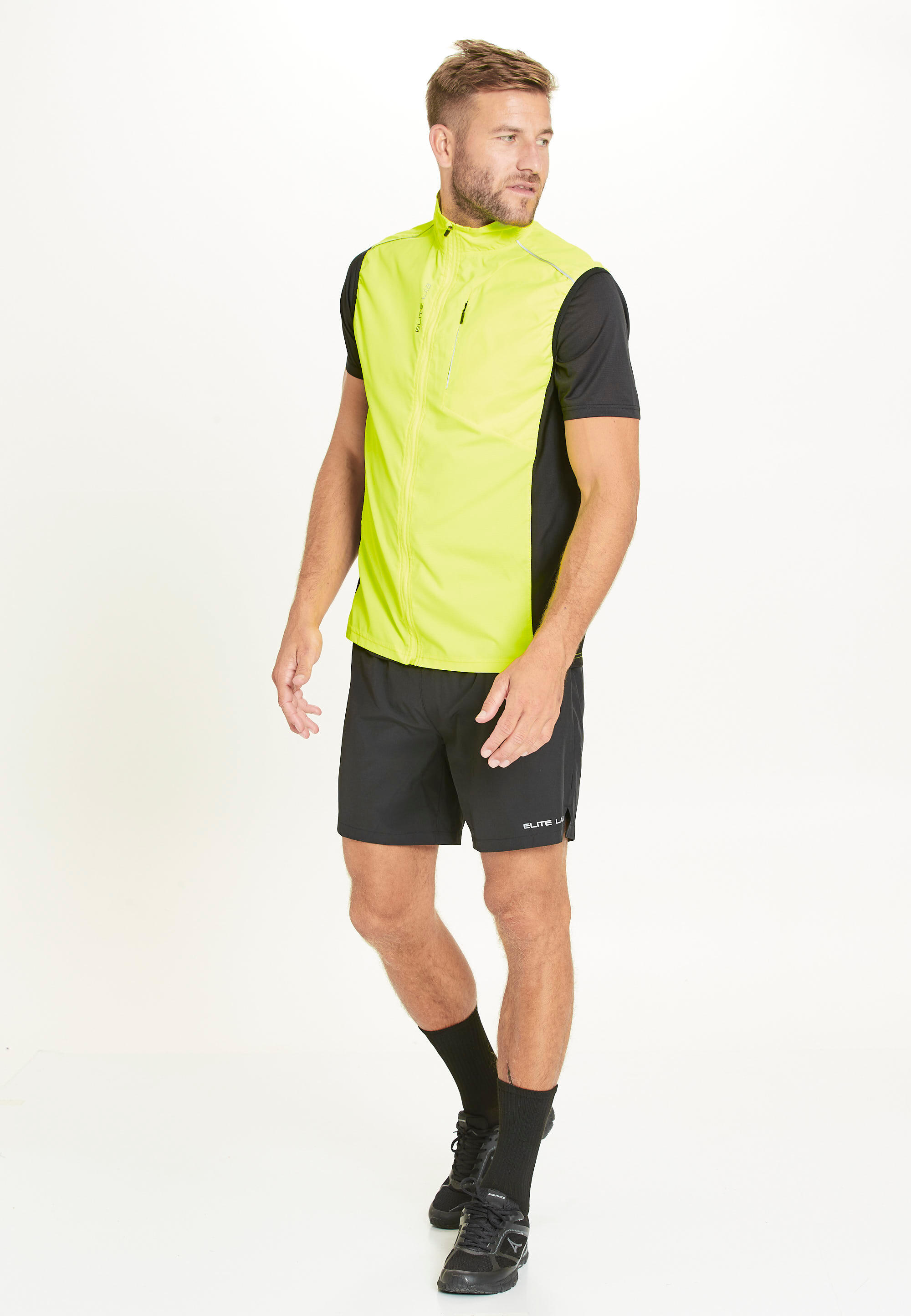 Veste imperméable polyester Elite Lab Shell X1 4/5