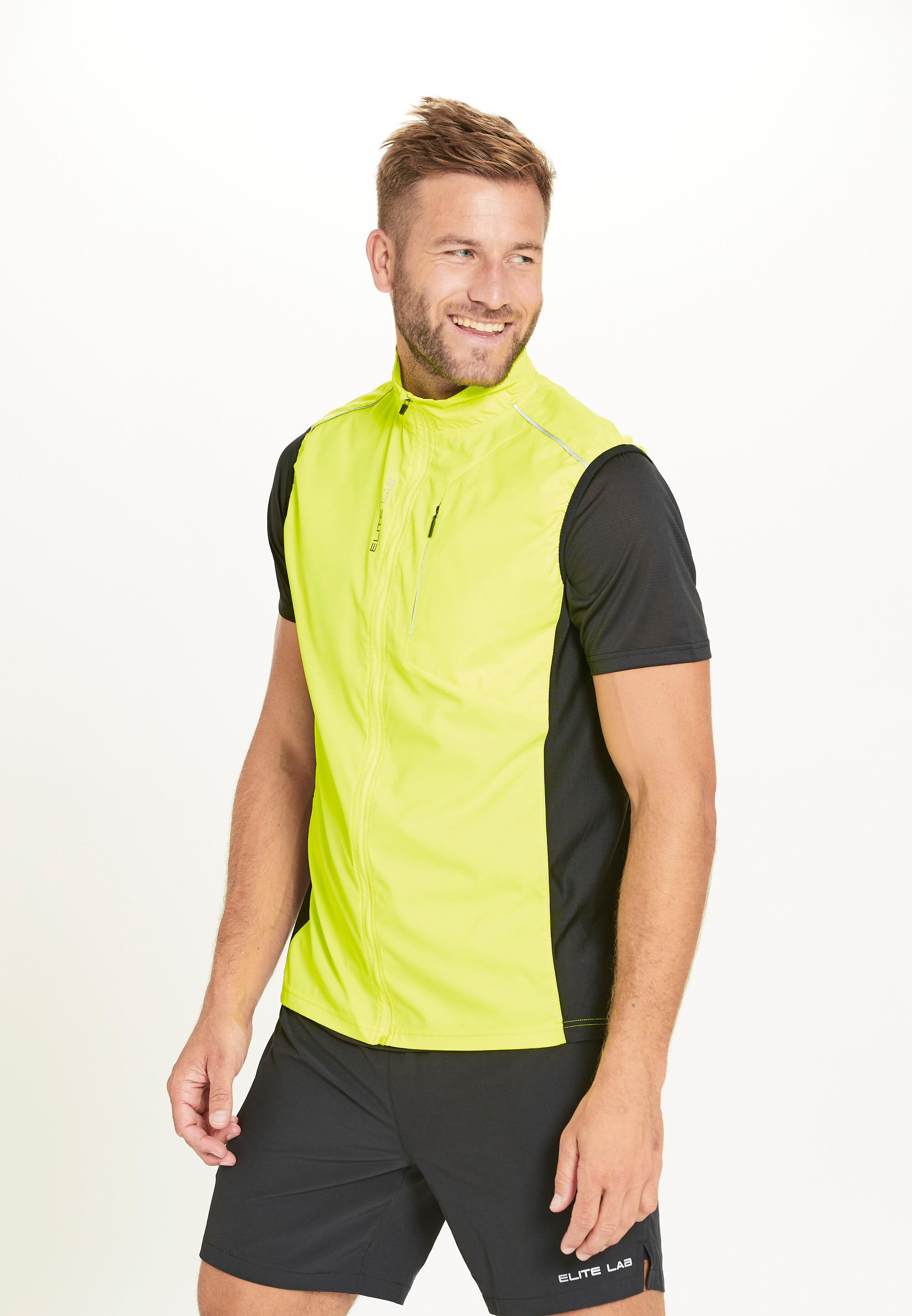 Giacca impermeabile in poliestere Elite Lab Shell X1 5/5