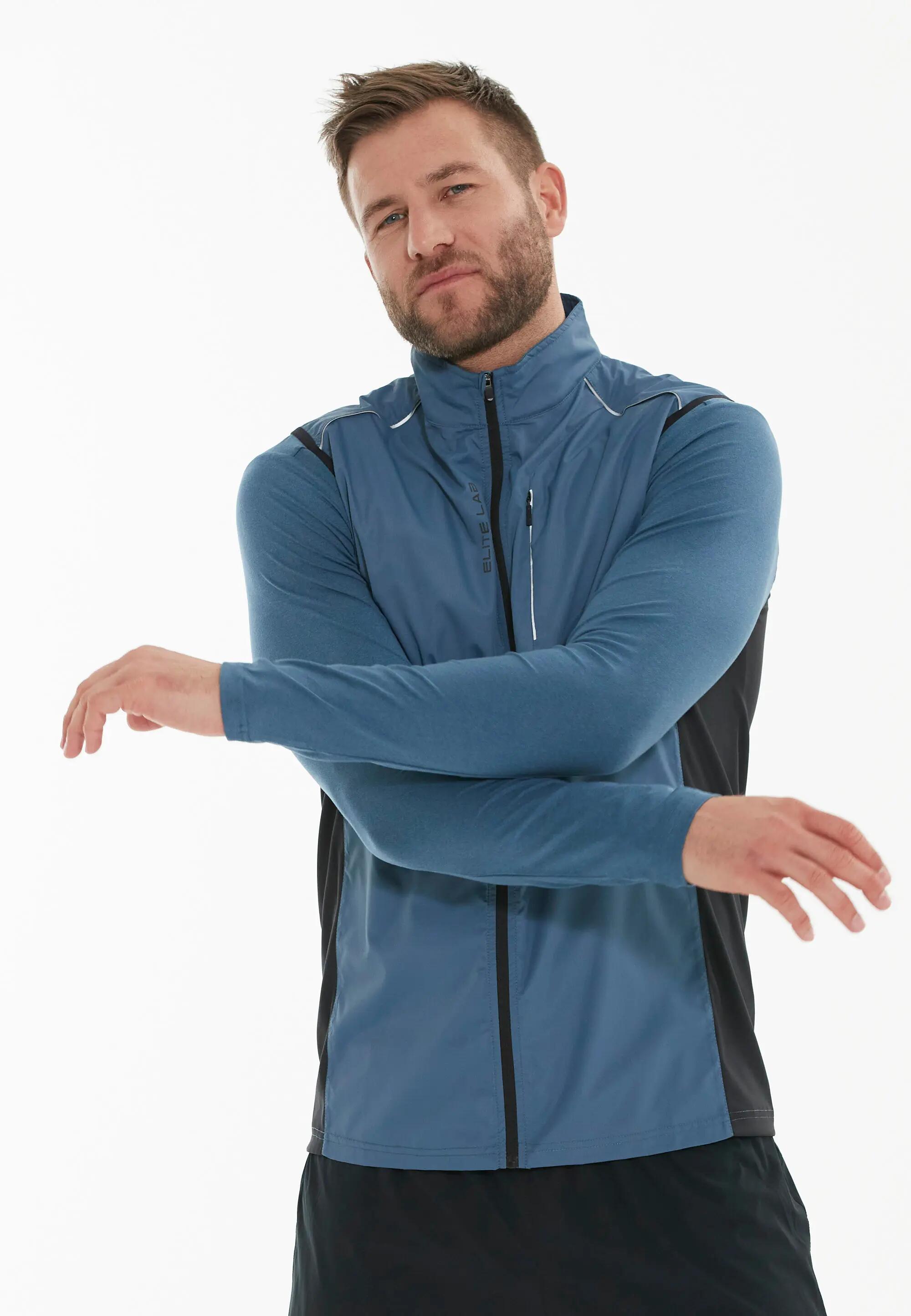 Wasserdichte Polyesterjacke Elite Lab Shell X1 5/5