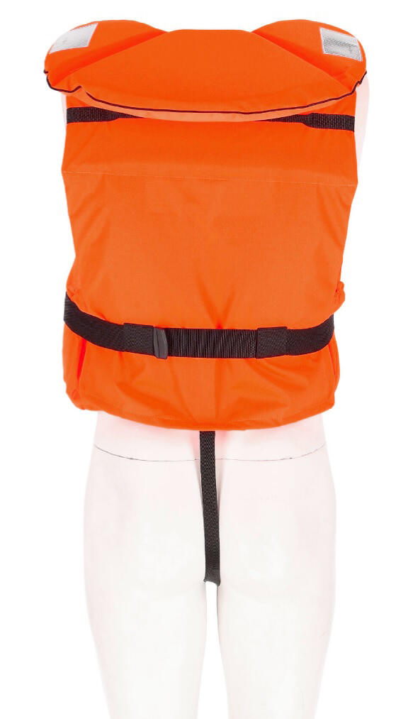 KAPOK KAMIZELKA RATUNKOWA NA WYPRAWY WODNE UNISEX OLIMP ŻEGLARSKA KAJAKOWA 4/7