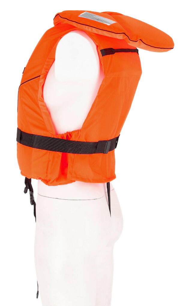 KAPOK KAMIZELKA RATUNKOWA NA WYPRAWY WODNE UNISEX OLIMP ŻEGLARSKA KAJAKOWA 3/7