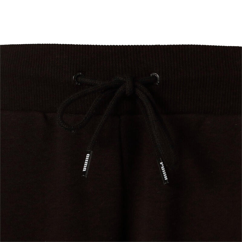 Pantaloni femei Puma Iconic T7, Negru