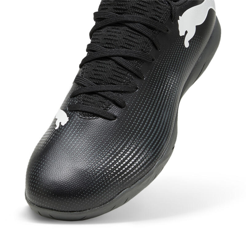 Botas de fútbol FUTURE 7 PLAY IT PUMA Black White