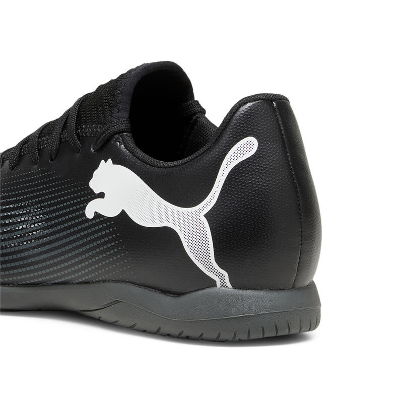 Chaussures de futsal FUTURE 7 PLAY PUMA Black White