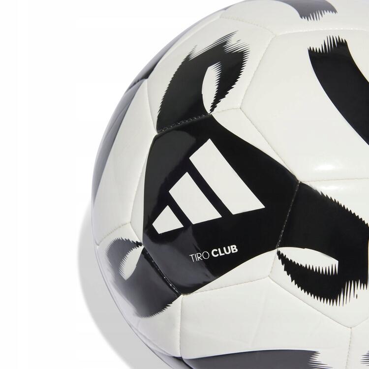 Piłka do piłki nożnej adidas Tiro Club Ball rozmiar 3