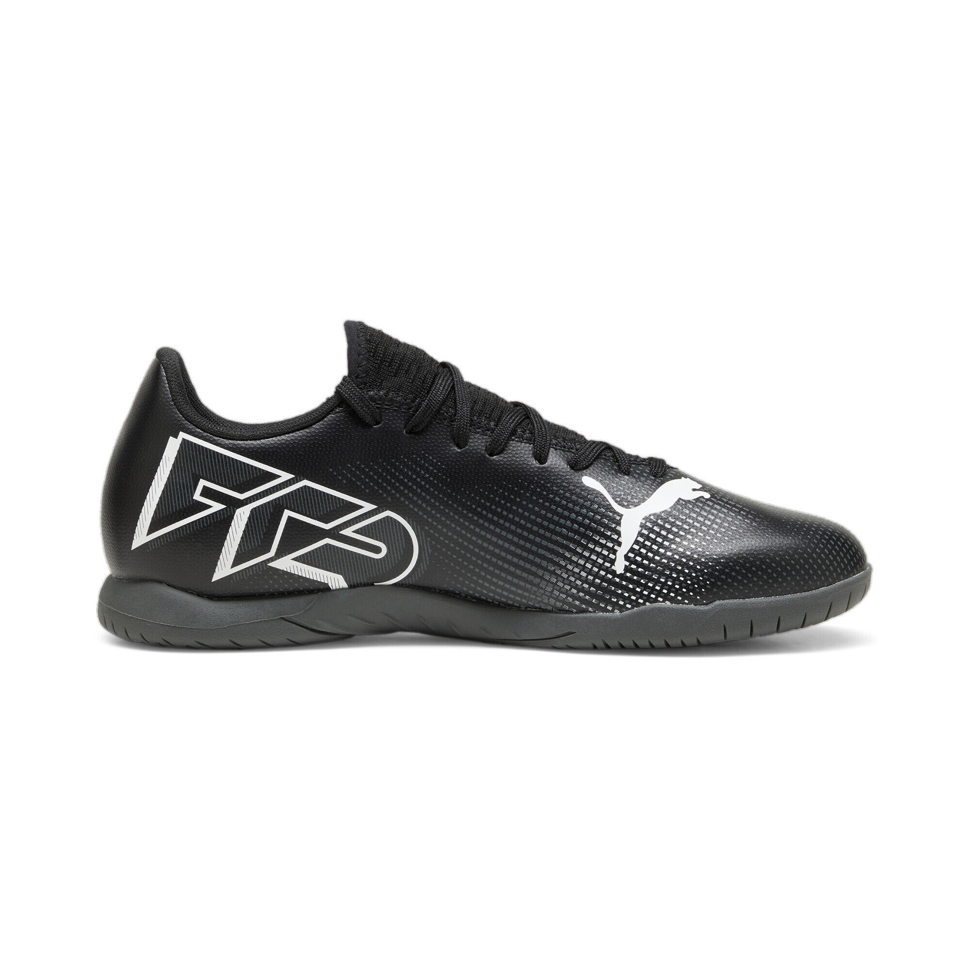 Scarpe da calcio FUTURE 7 PLAY IT PUMA Black White 5/6