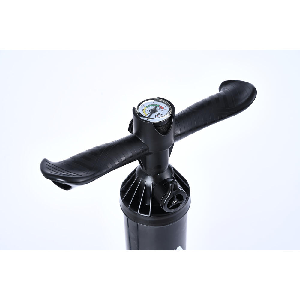 Pá de dupla ação de alta pressão Aqua Marina Liquid Air V2 5/6