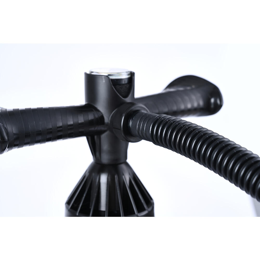 Pá de dupla ação de alta pressão Aqua Marina Liquid Air V2 4/6