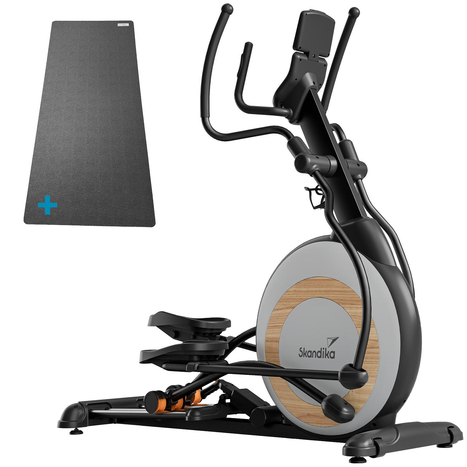 Velos Elliptique Decathlon