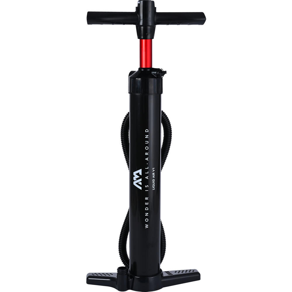 AQUA MARINA Aqua Marina LIQUID AIR V1 Double Action High Pressure Hand Pump