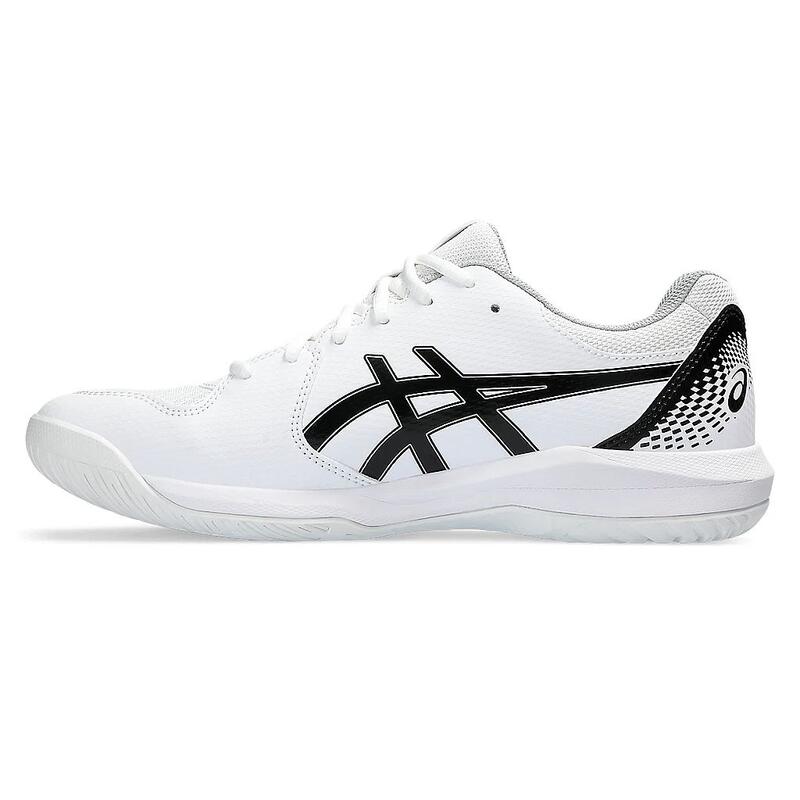 Buty tenisowe męskie Asics Gel Dedicate 8 AC 1041A408-101