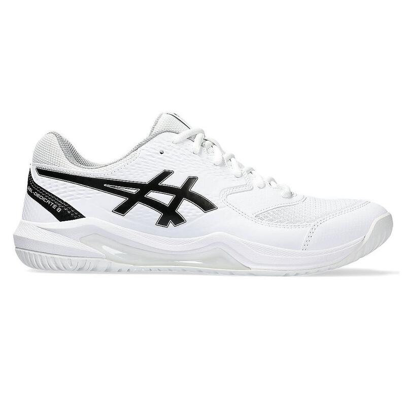 Buty tenisowe męskie Asics Gel Dedicate 8 AC 1041A408-101