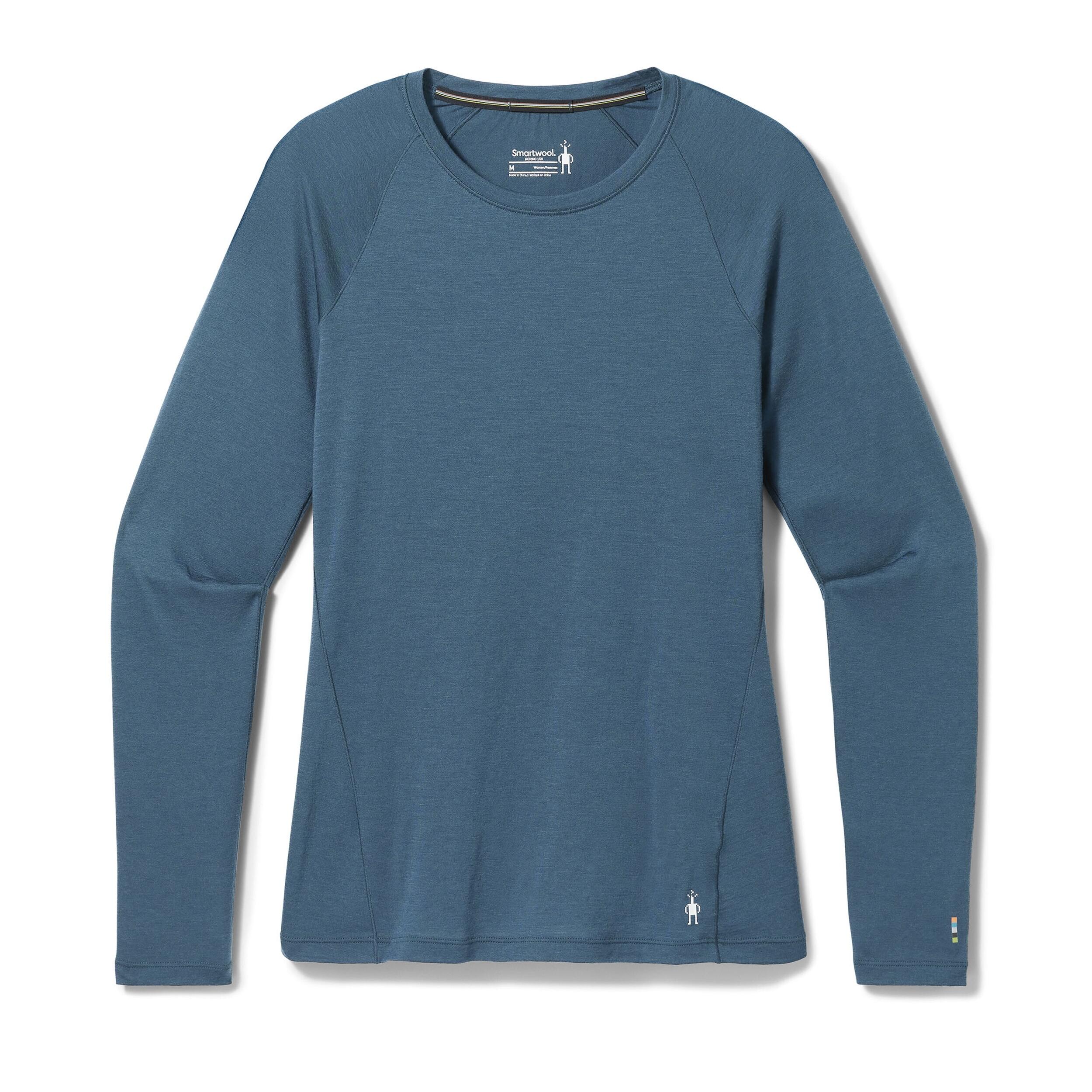 Koszulka termoaktywna damska Smartwool Classic All-Season Merino Base Layer LS 2/6