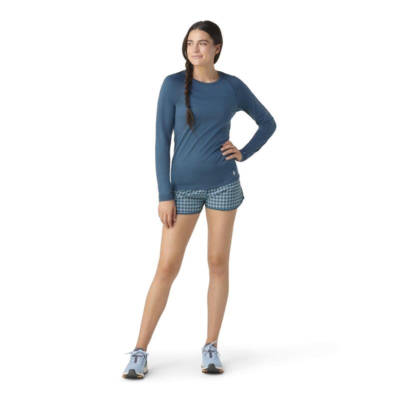 Dámské turistické tričko Classic All Season Merino Base Layer Ls Women