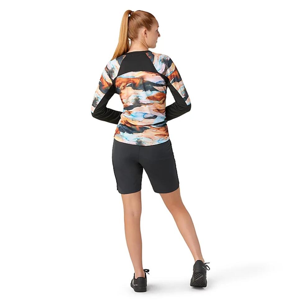 Bluza rowerowa damska Smartwool Mountain Bike LS