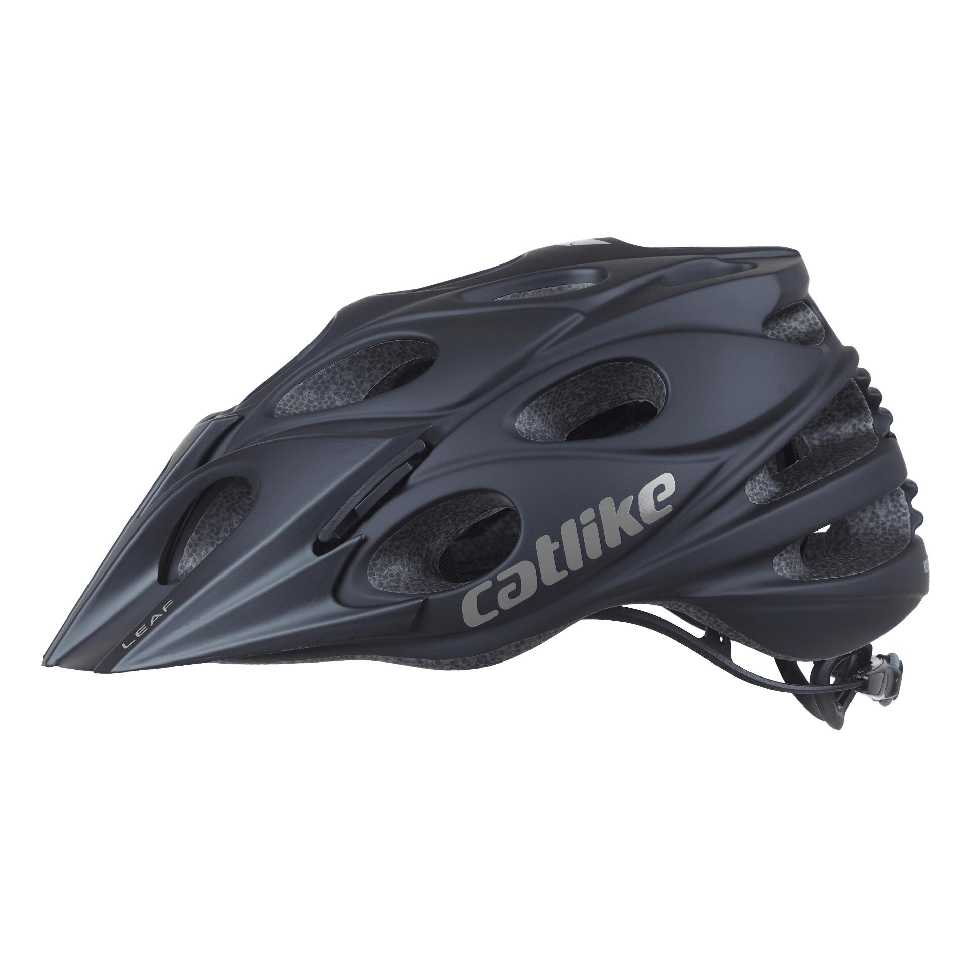 Catlike - Casque De Trail Catlike Leaf - Casque - Noir - 40 M - Decathlon