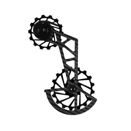 Chape de dérailleur Nova Ride pour Shimano 105 12S