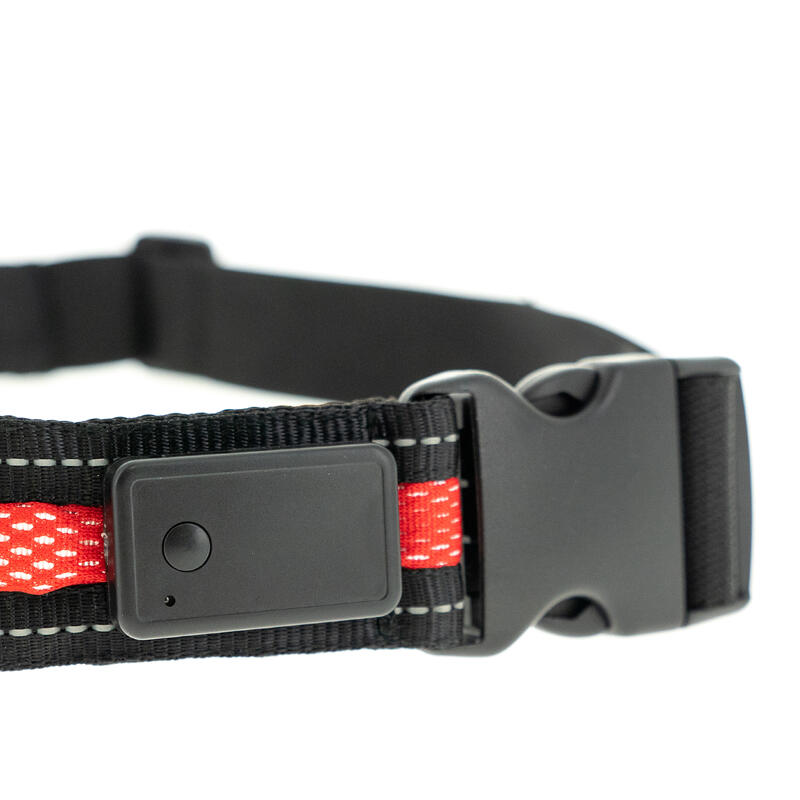 Ceinture LED USB - Fixation tour de taille - Accessoire Vélo, VTT, trottinette