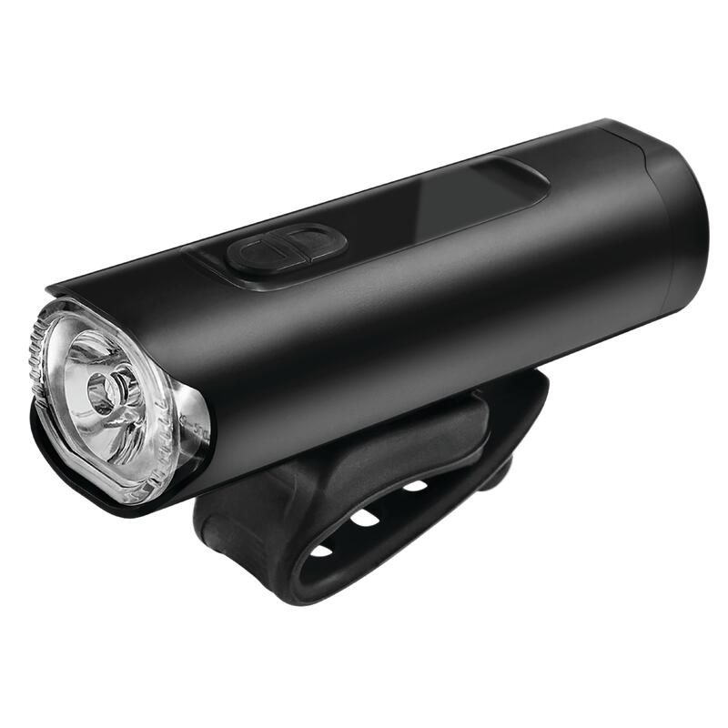 Eclairage avant vélo LED - Powerbank - Vélo, Trottinette - Fixation Universelle