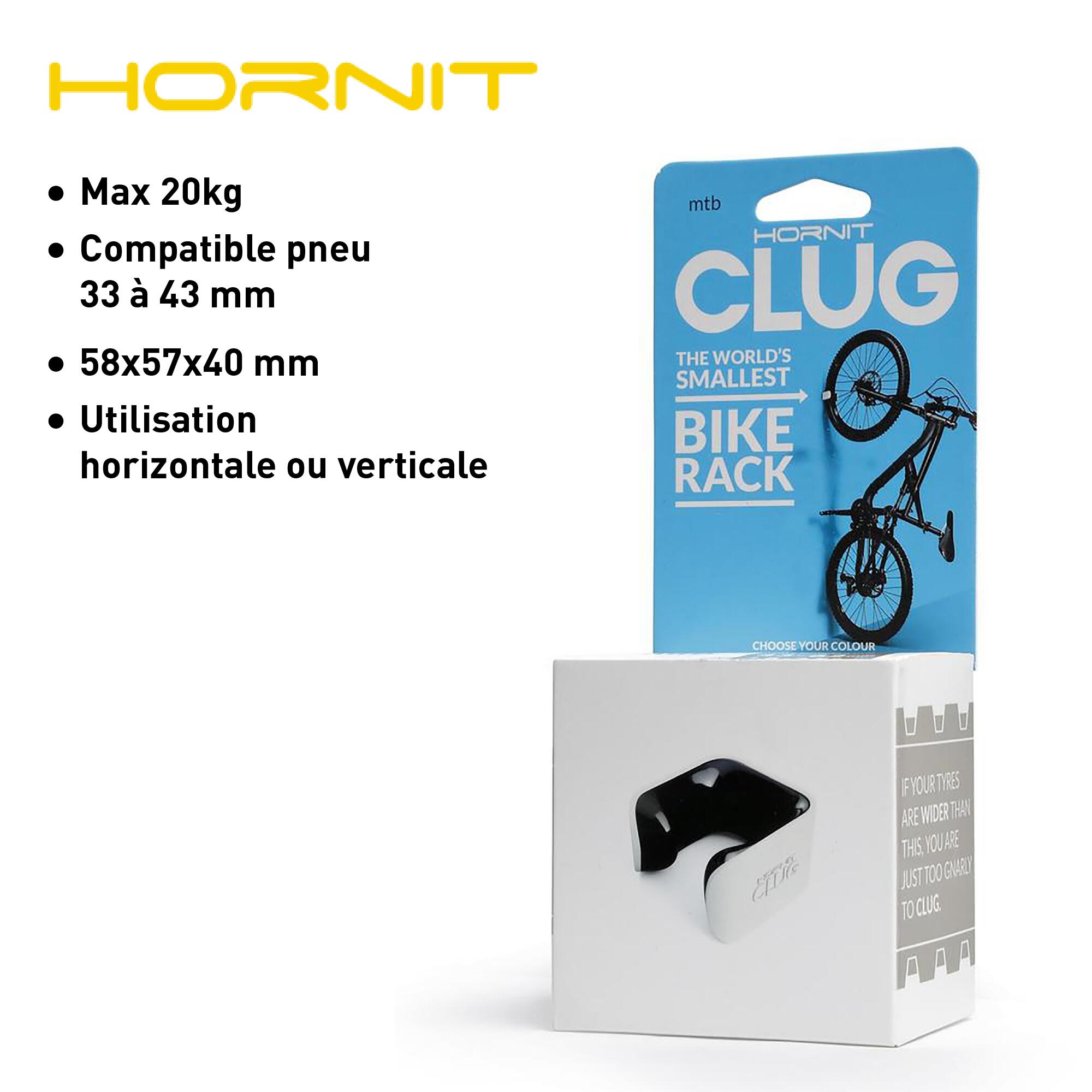 Range Velo CLUG pour VTC et velo de ville HORNIT CLUG Decathlon