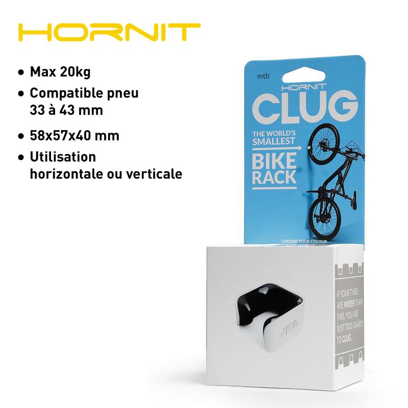 Range Vélo CLUG pour VTC et vélo de ville